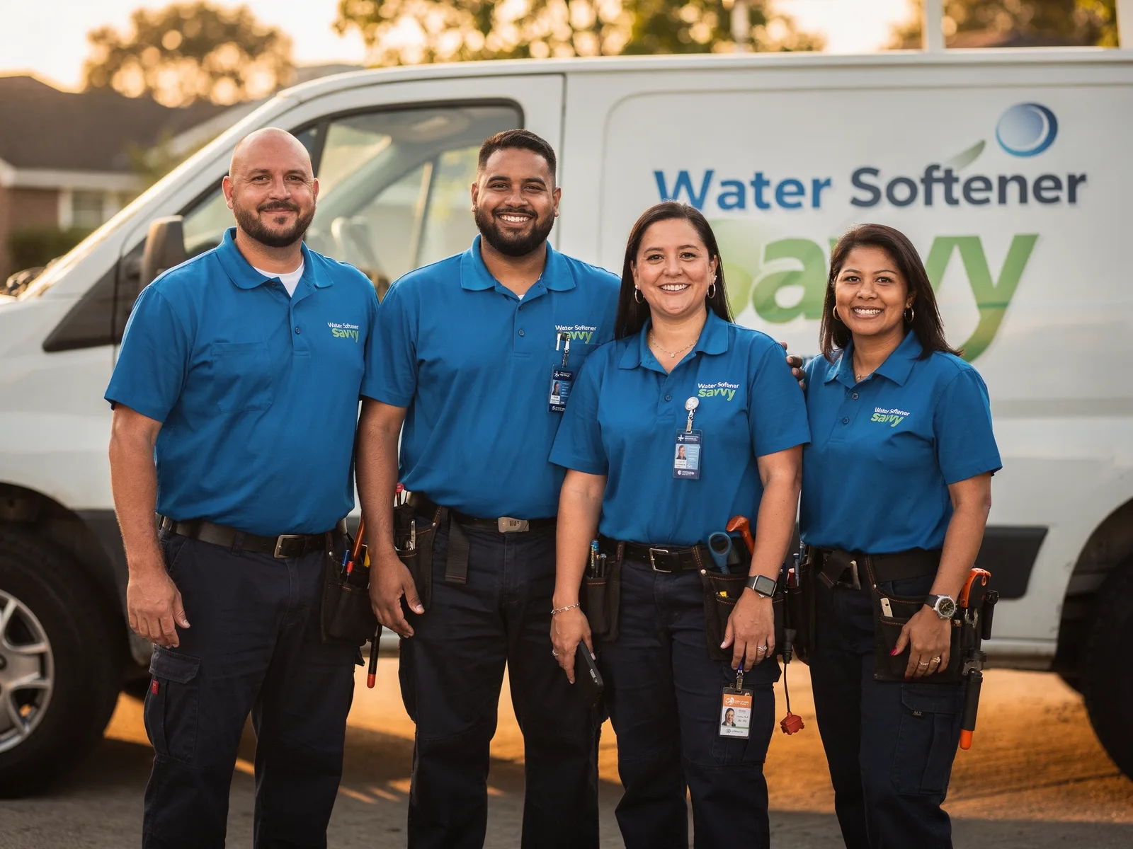 Water Softener Installation company in Ida, LA