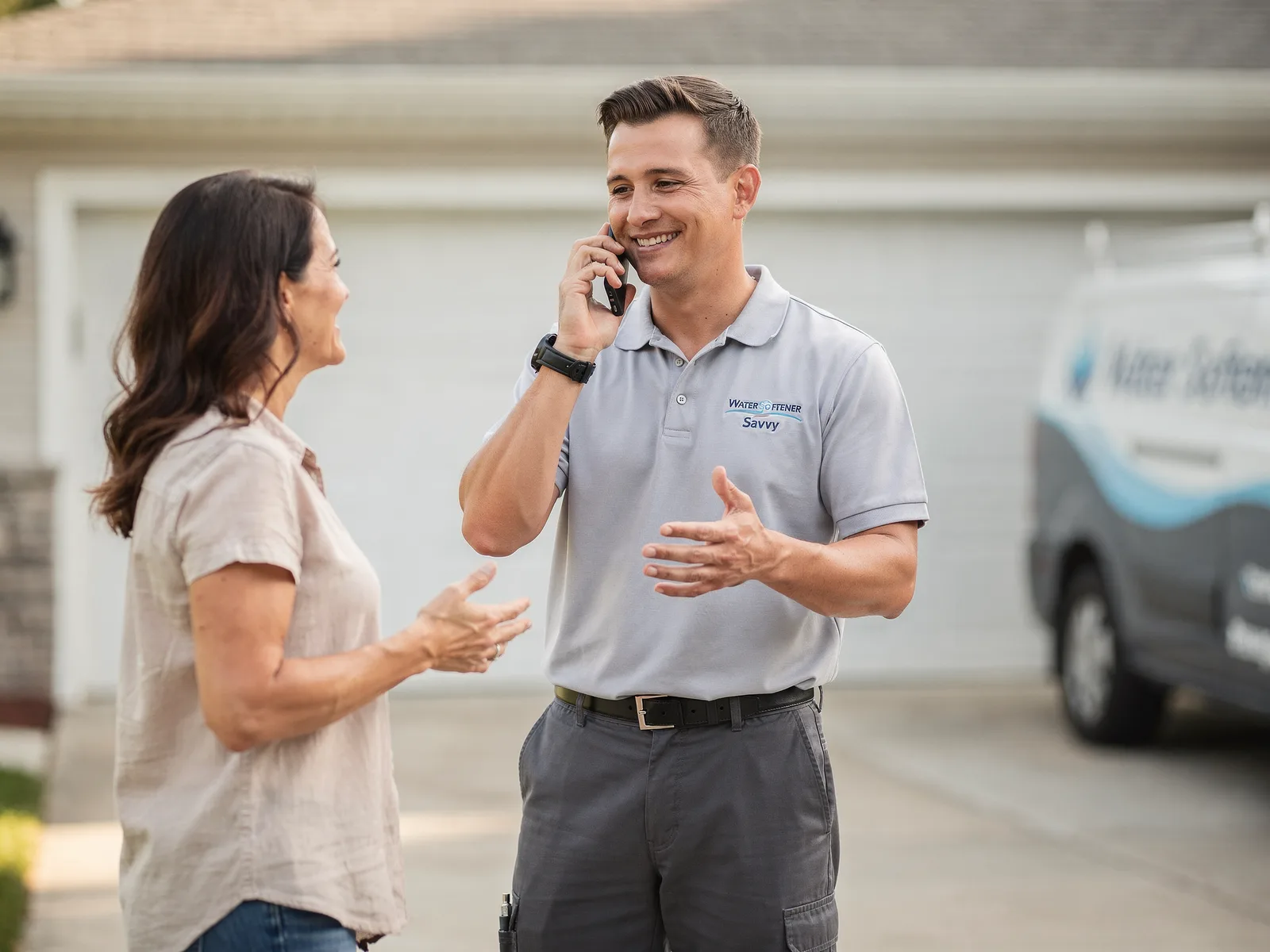 Water Softener Installation Ida, LA FAQs